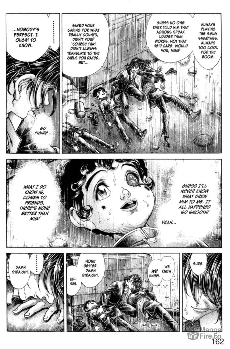 Read Battle Royale chapter 78 image 8 on Lezhin