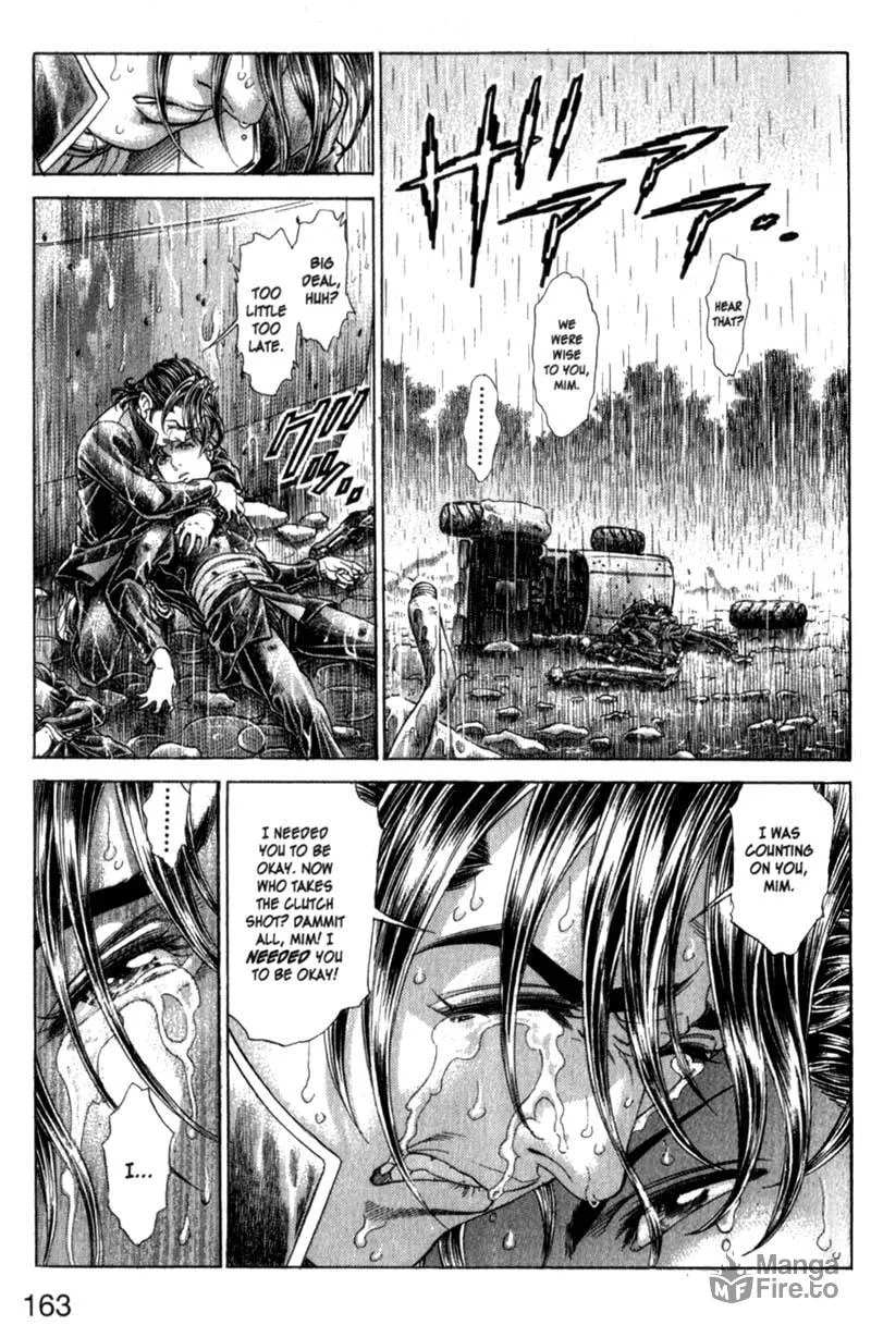 Read Battle Royale chapter 78 image 9 on Lezhin