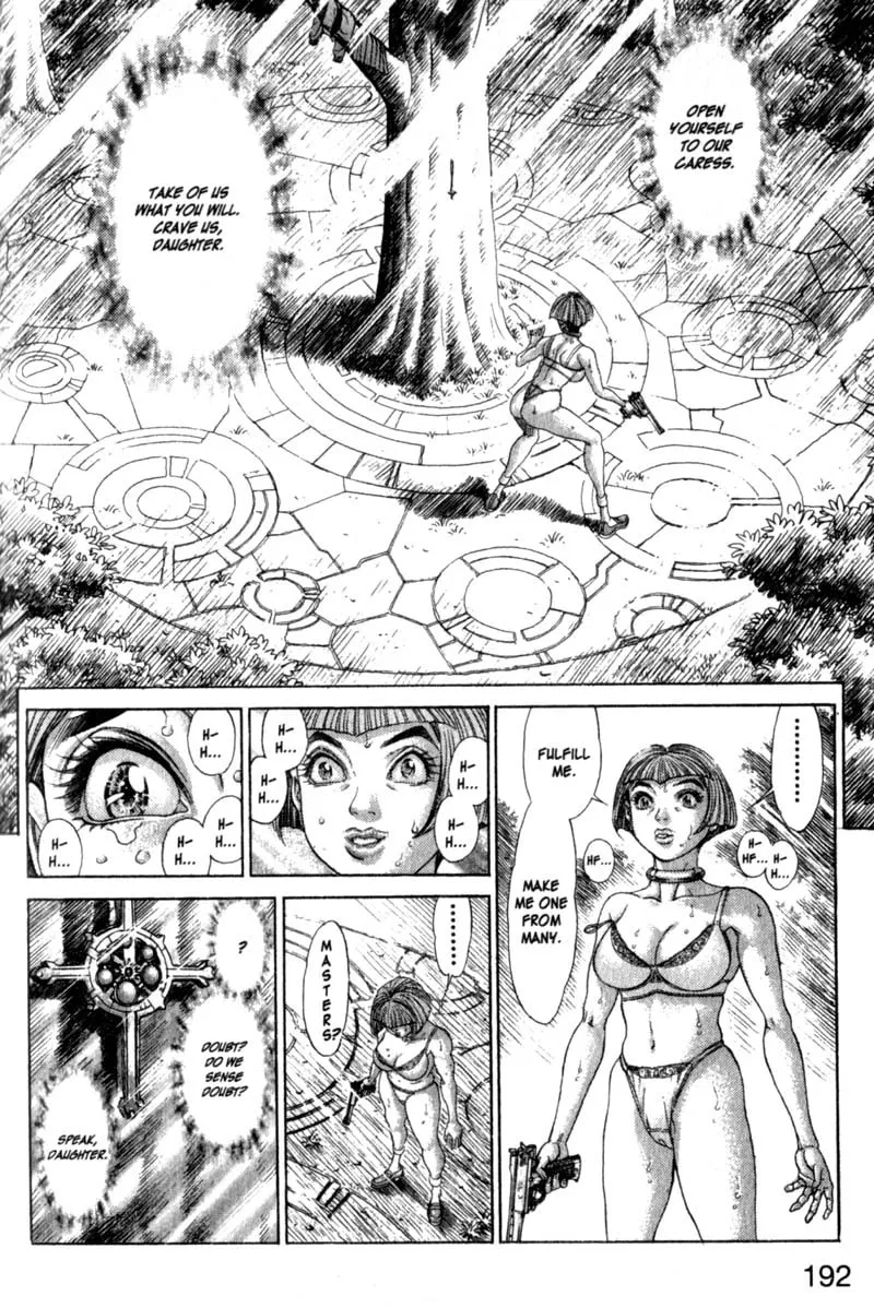 Read Battle Royale chapter 79 image 10 on Lezhin