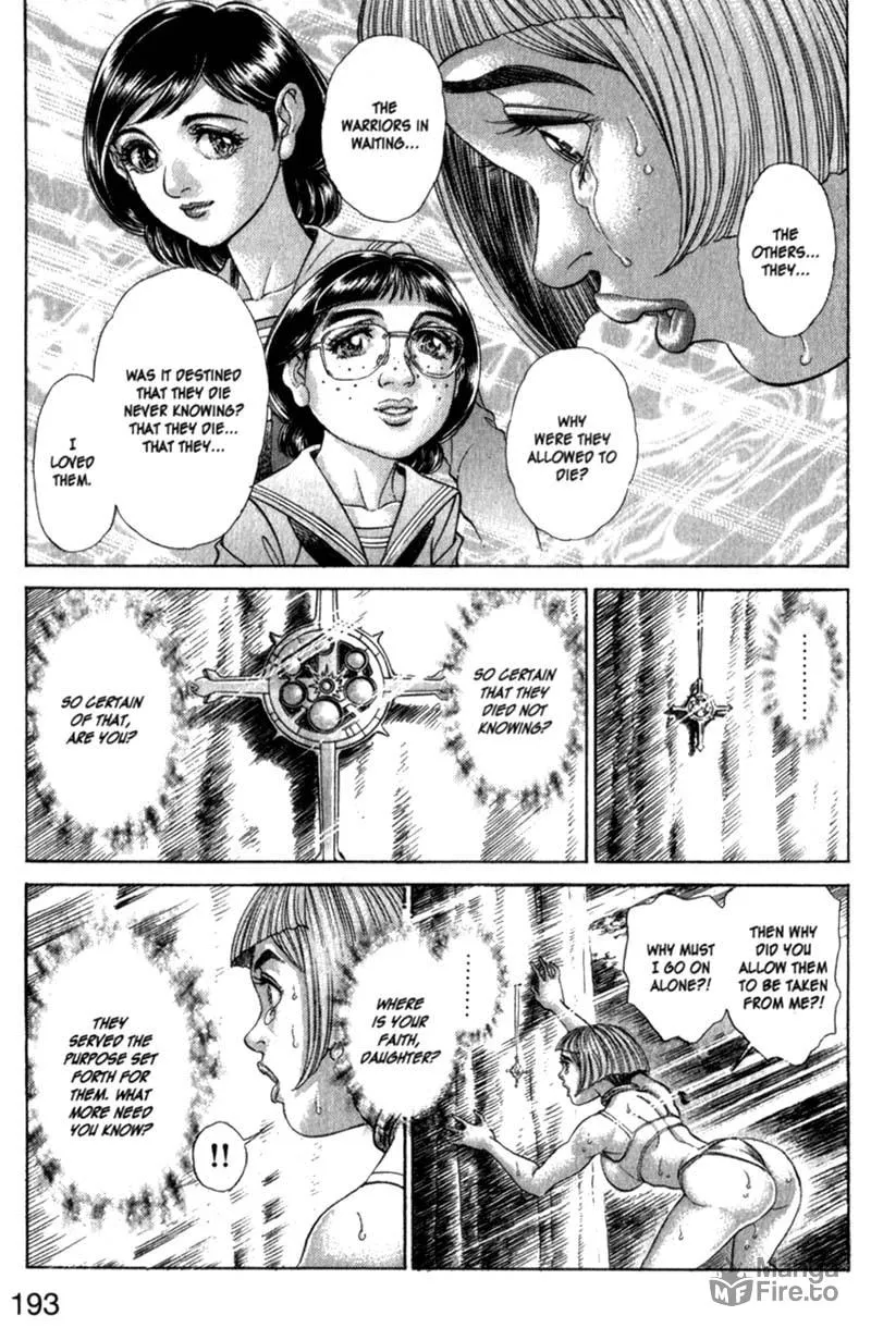 Read Battle Royale chapter 79 image 11 on Lezhin