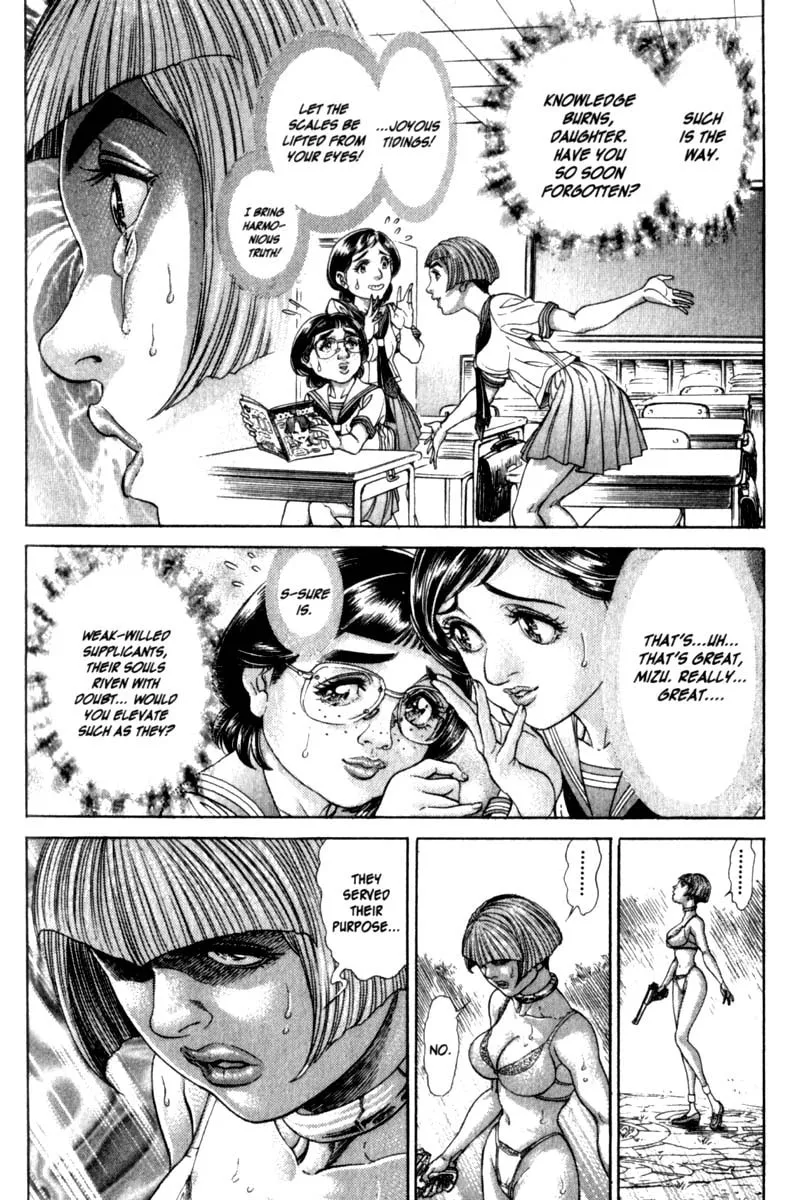 Read Battle Royale chapter 79 image 12 on Lezhin