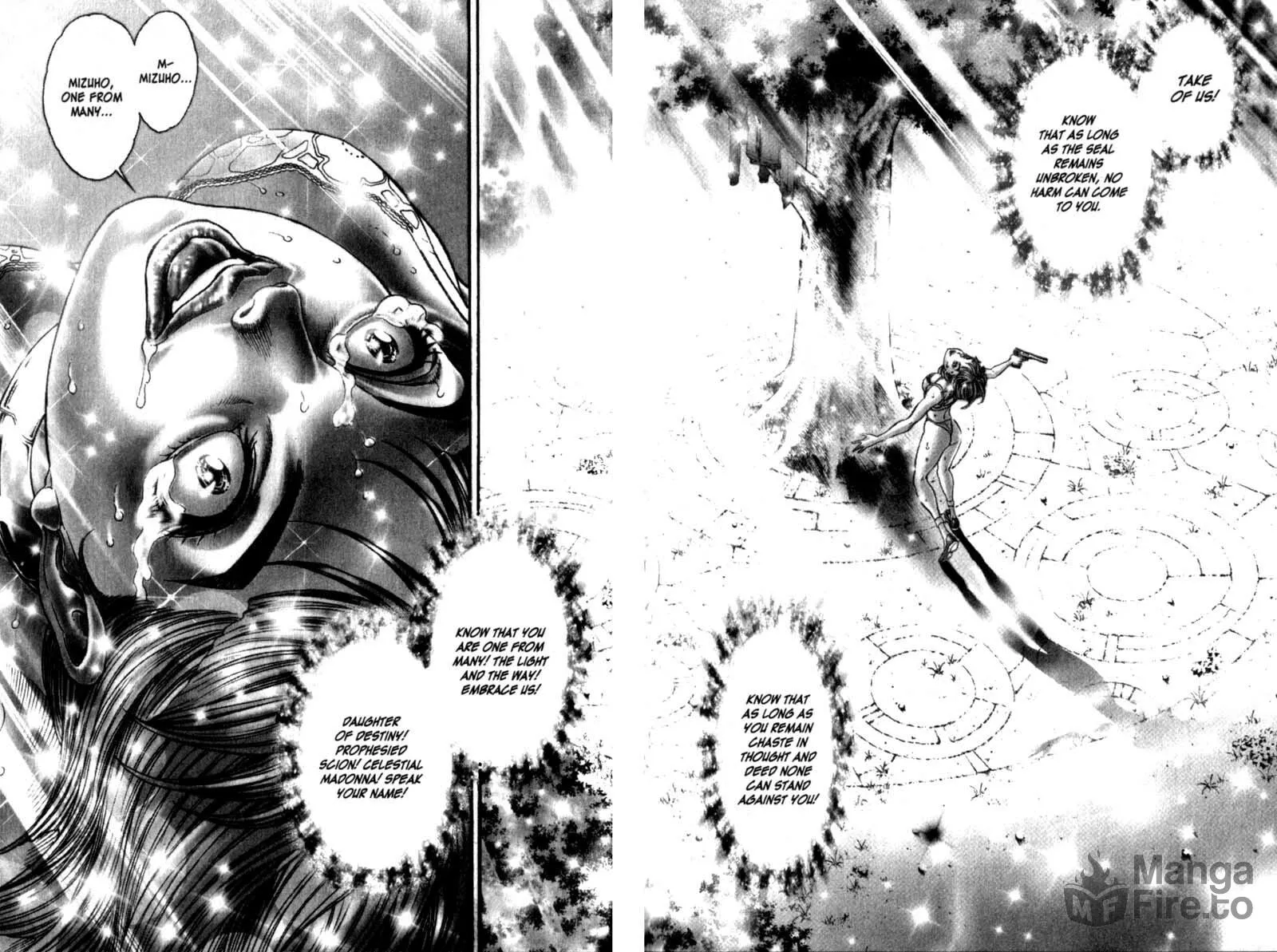 Read Battle Royale chapter 79 image 14 on Lezhin