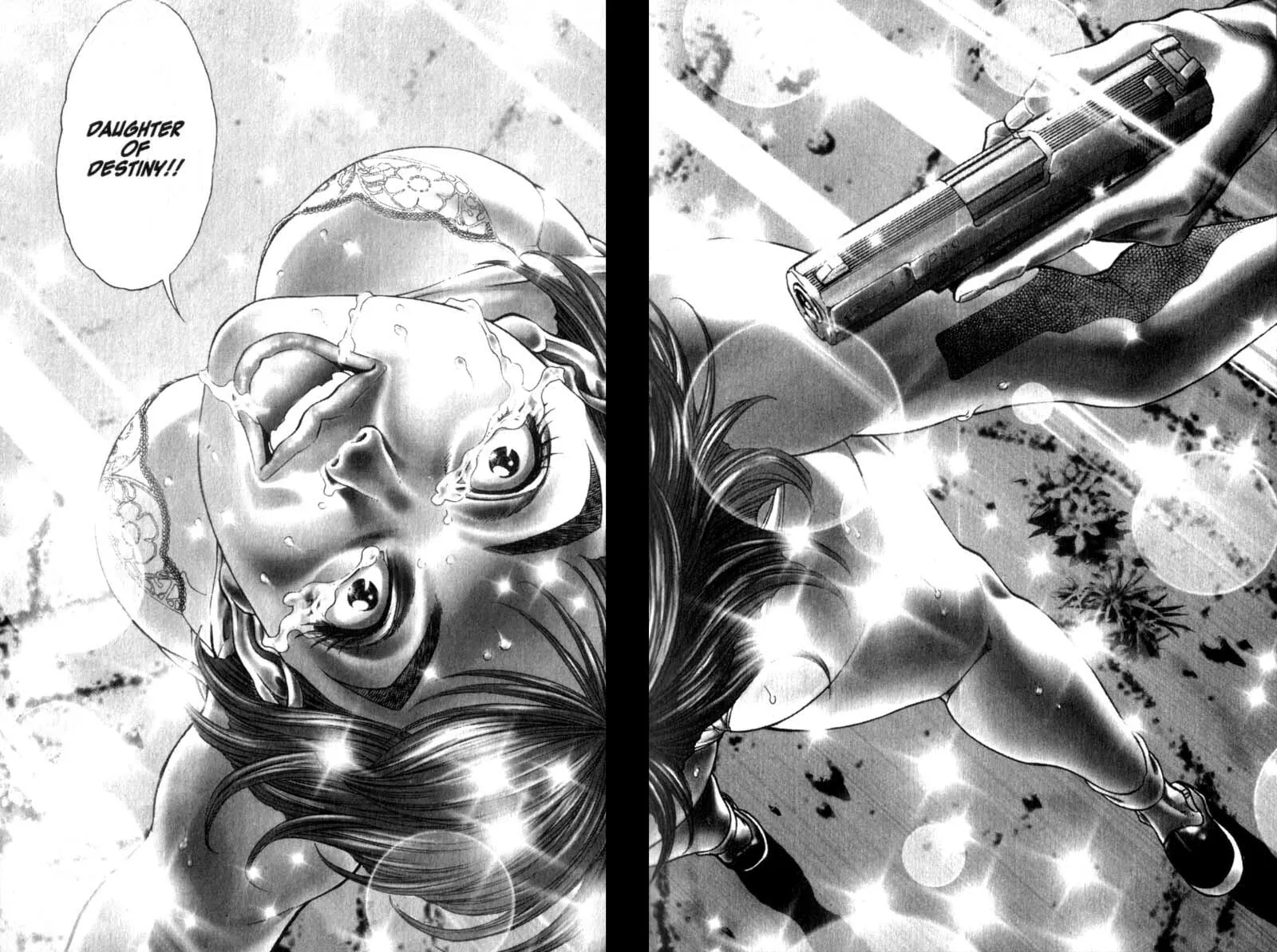 Read Battle Royale chapter 79 image 15 on Lezhin