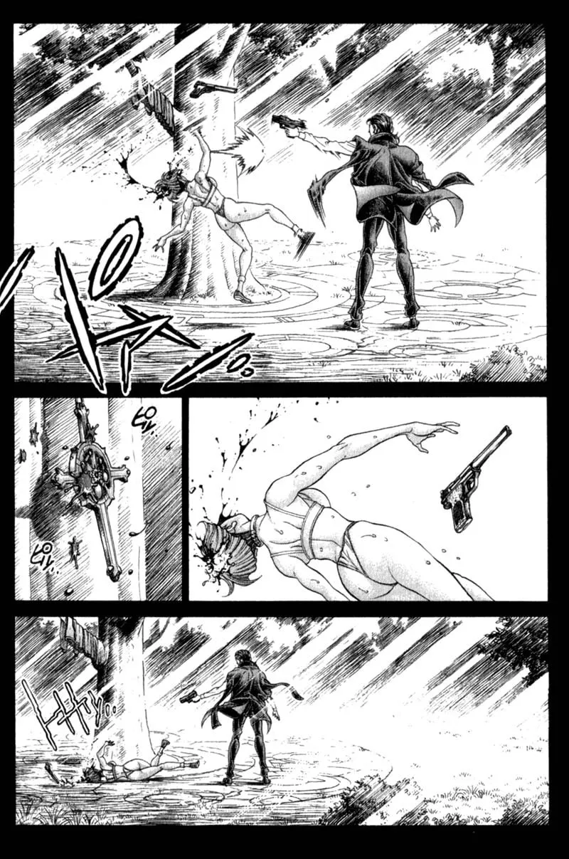 Read Battle Royale chapter 79 image 16 on Lezhin