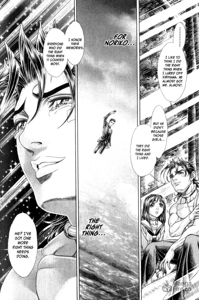 Read Battle Royale chapter 79 image 4 on Lezhin