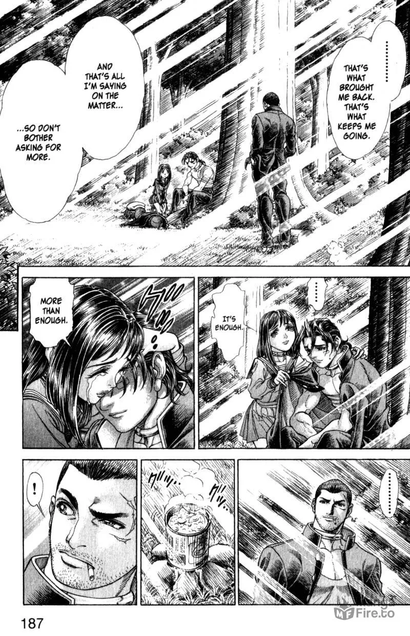 Read Battle Royale chapter 79 image 5 on Lezhin