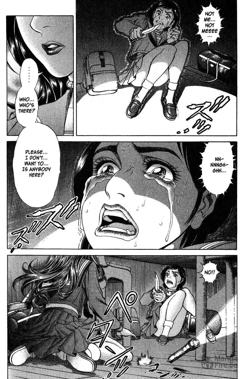 Read Battle Royale chapter 8 image 14 on Lezhin
