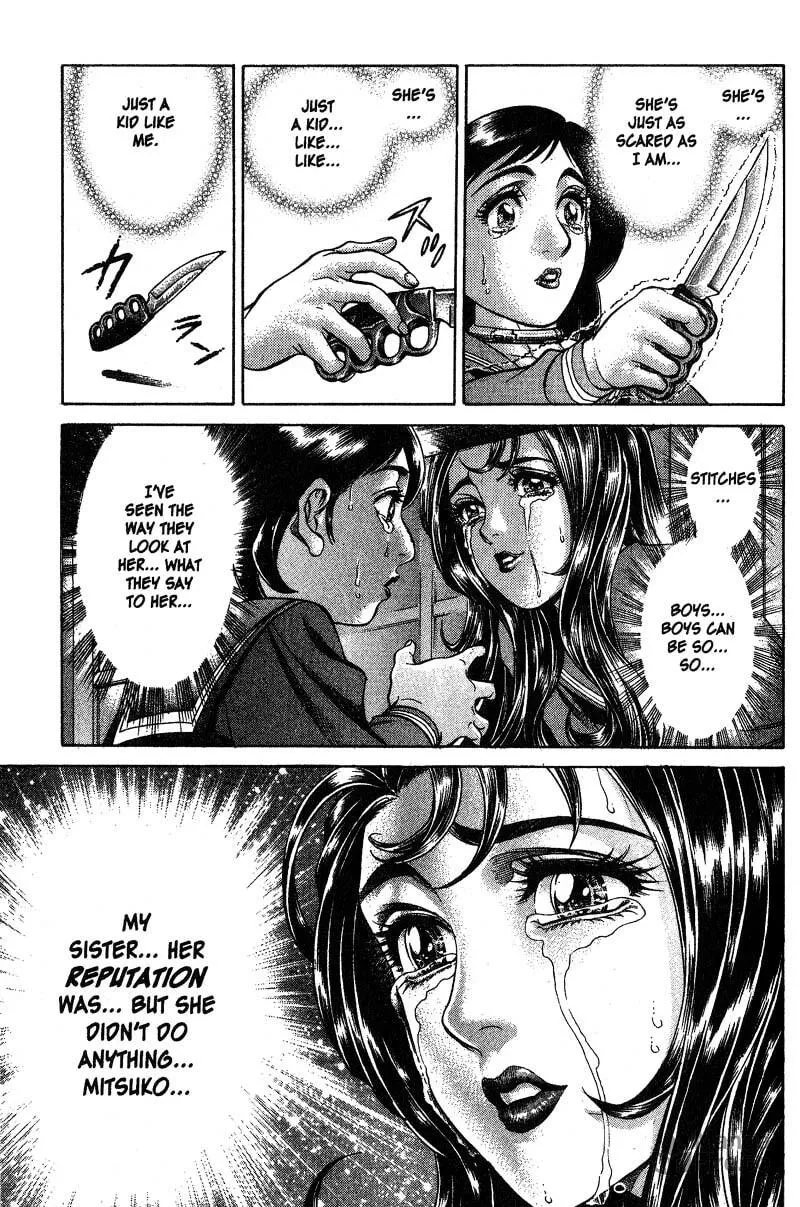 Read Battle Royale chapter 8 image 17 on Lezhin
