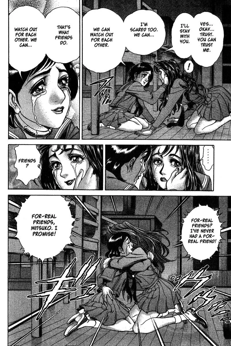 Read Battle Royale chapter 8 image 18 on Lezhin