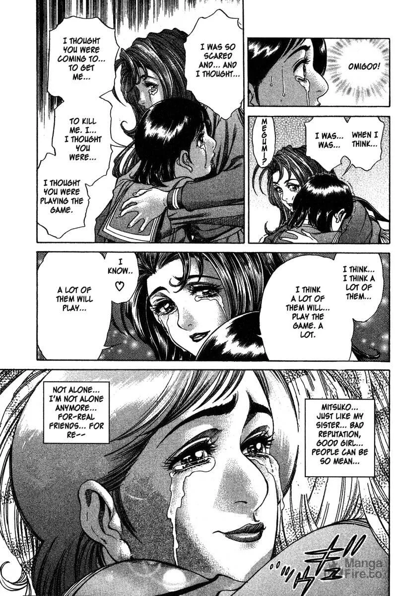 Read Battle Royale chapter 8 image 19 on Lezhin