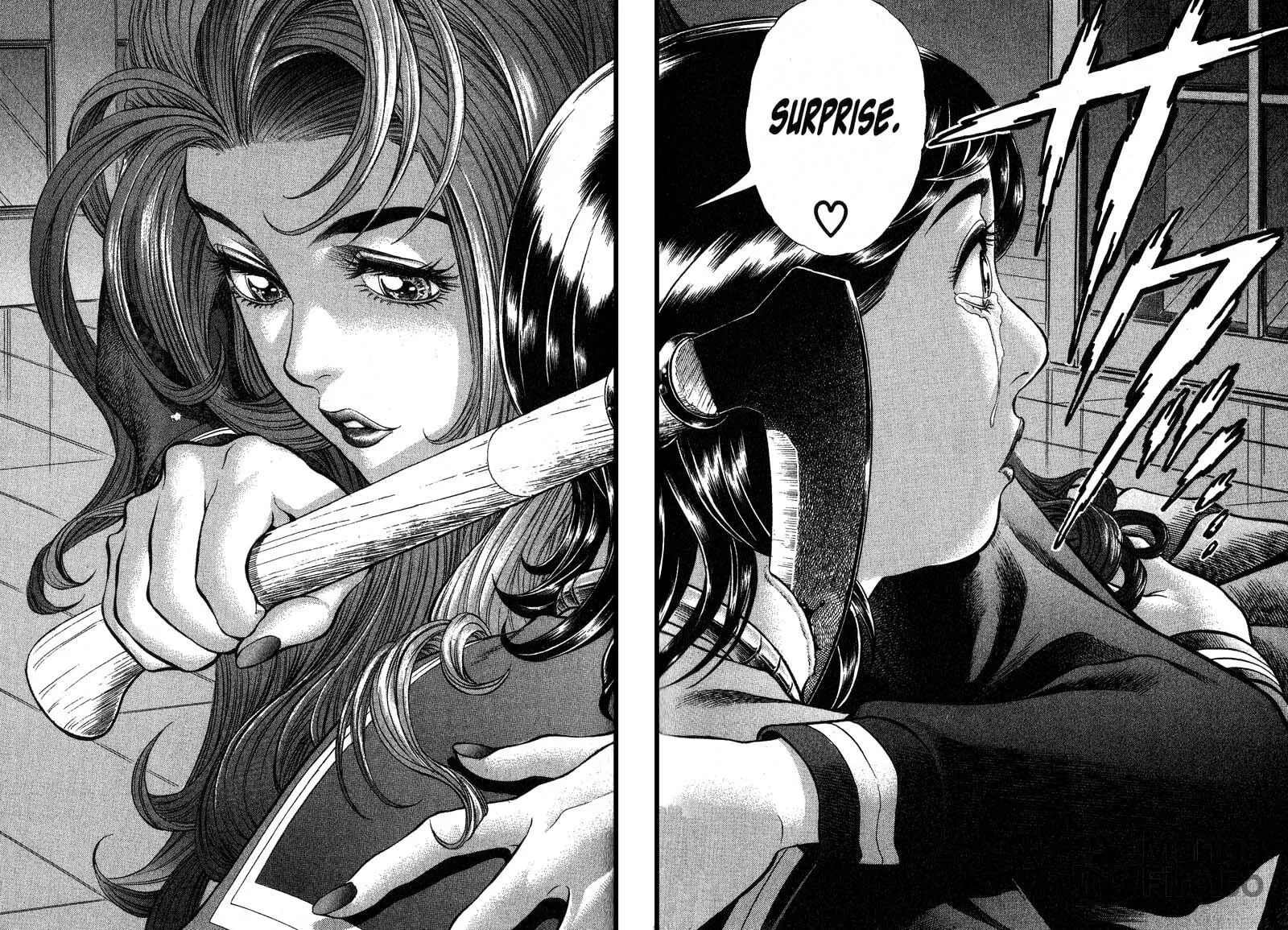 Read Battle Royale chapter 8 image 20 on Lezhin