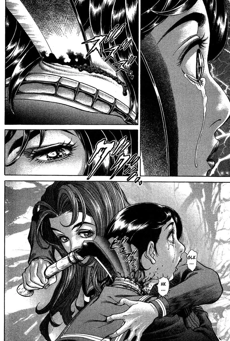 Read Battle Royale chapter 8 image 21 on Lezhin