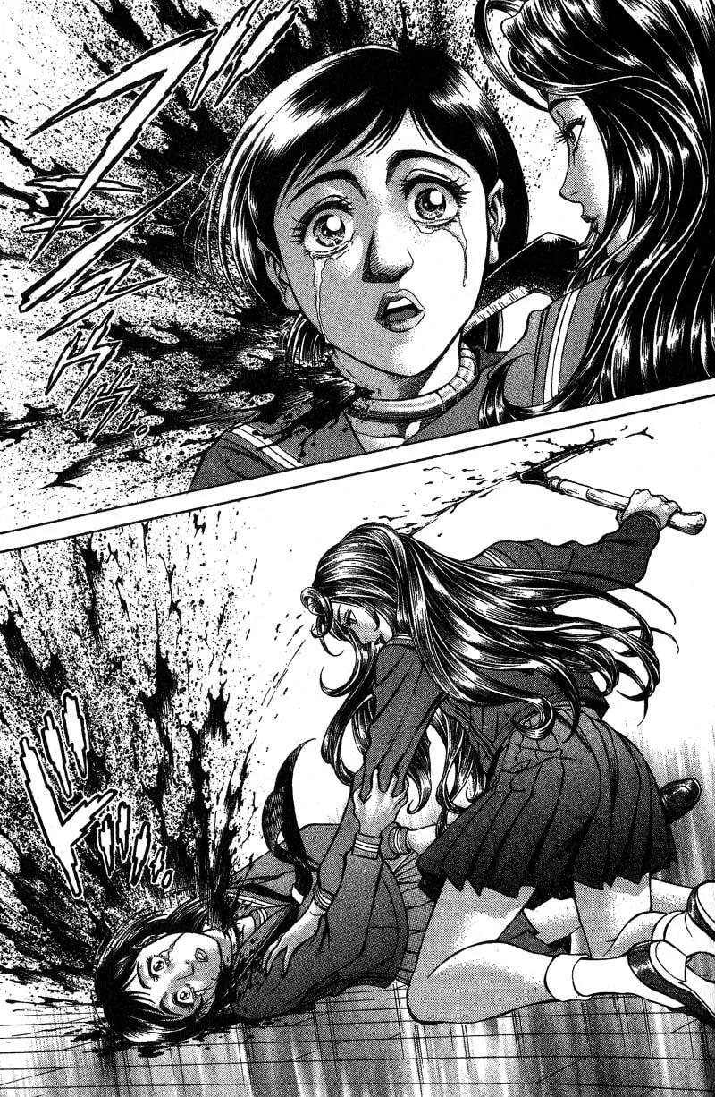 Read Battle Royale chapter 8 image 22 on Lezhin