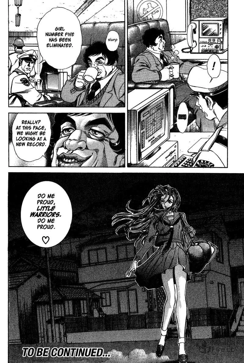 Read Battle Royale chapter 8 image 24 on Lezhin
