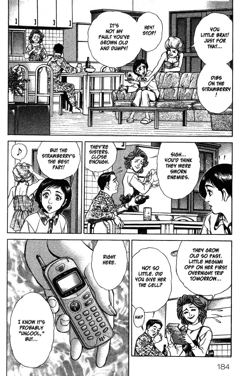 Read Battle Royale chapter 8 image 3 on Lezhin