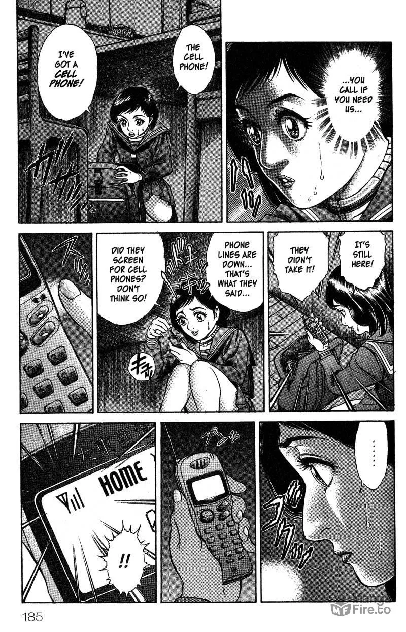 Read Battle Royale chapter 8 image 4 on Lezhin