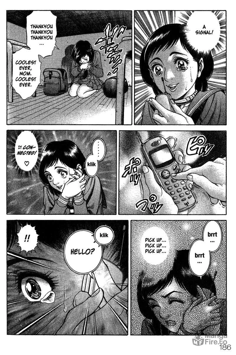 Read Battle Royale chapter 8 image 5 on Lezhin