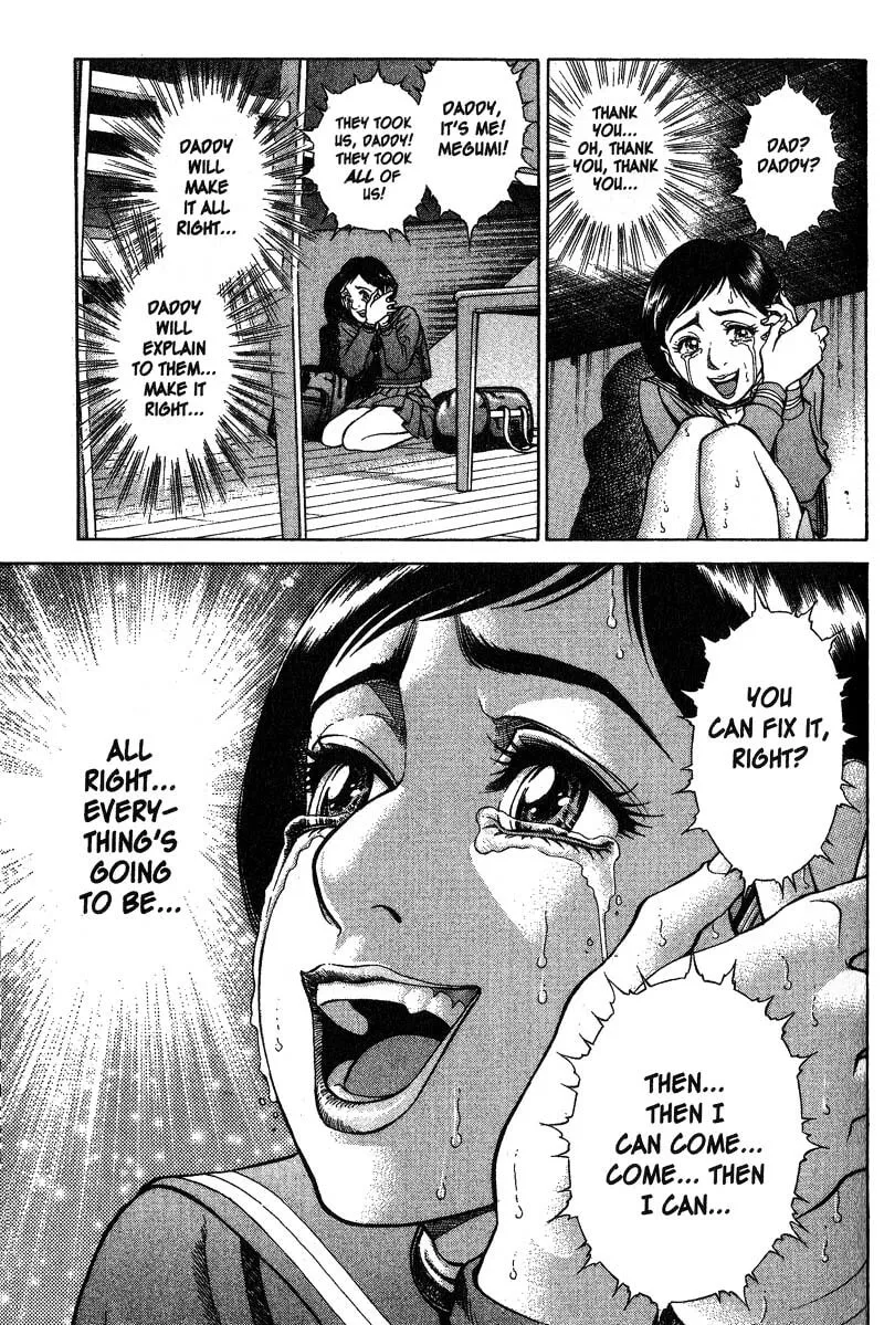 Read Battle Royale chapter 8 image 6 on Lezhin
