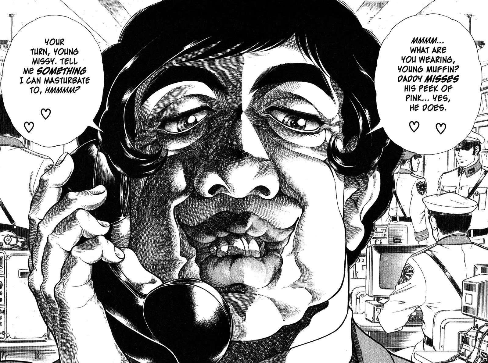 Read Battle Royale chapter 8 image 7 on Lezhin