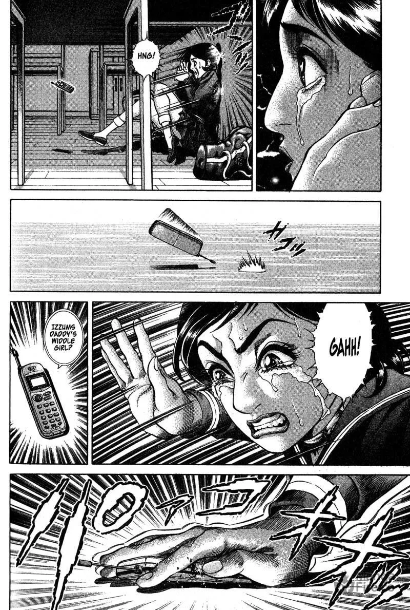 Read Battle Royale chapter 8 image 8 on Lezhin