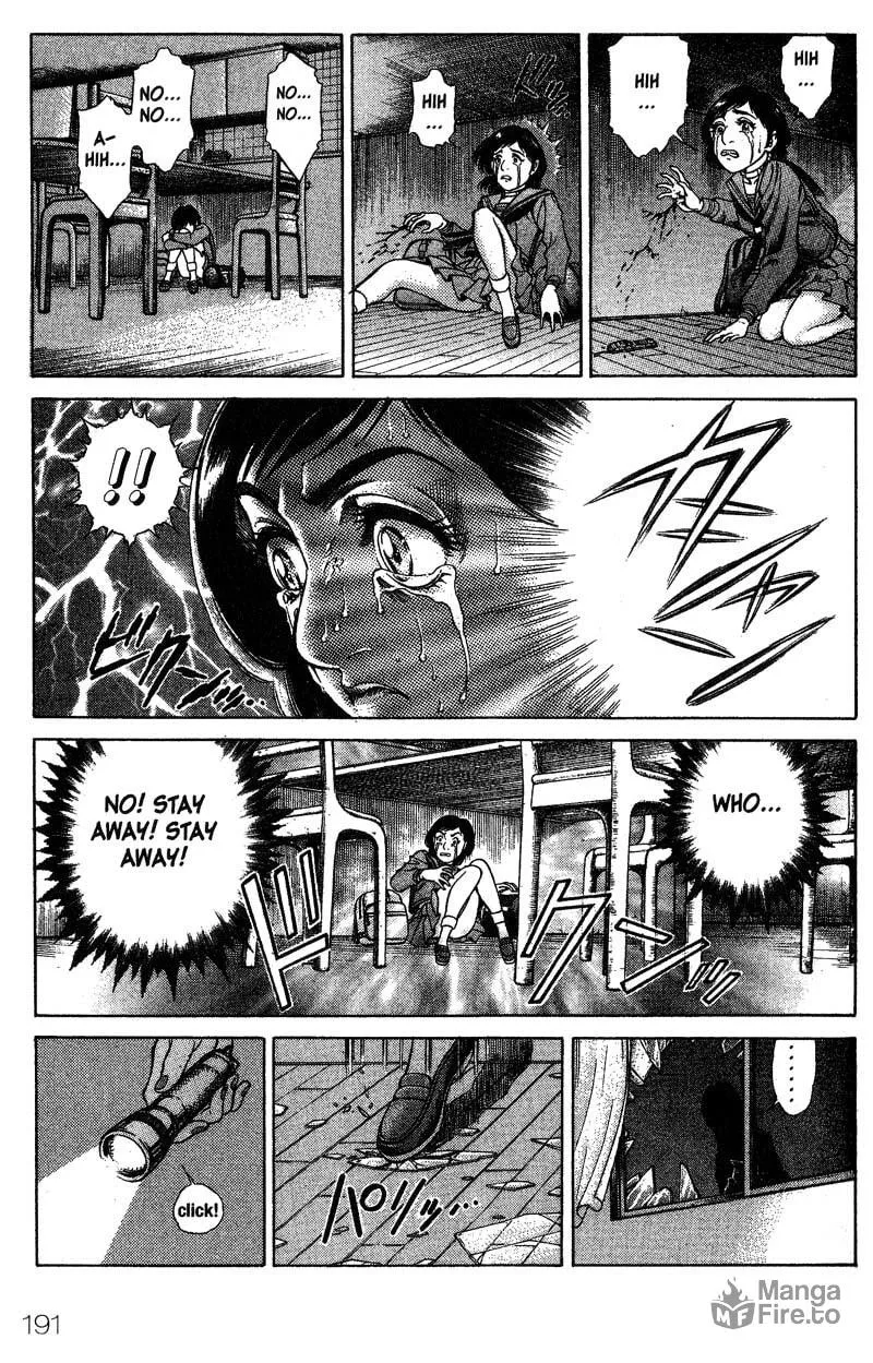 Read Battle Royale chapter 8 image 9 on Lezhin
