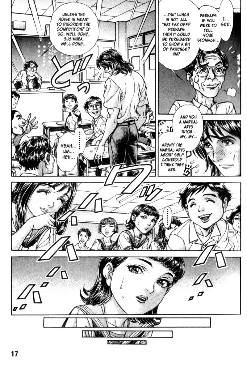 Read Battle Royale chapter 80 image 10 on Lezhin