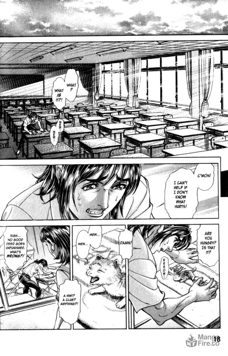 Read Battle Royale chapter 80 image 11 on Lezhin