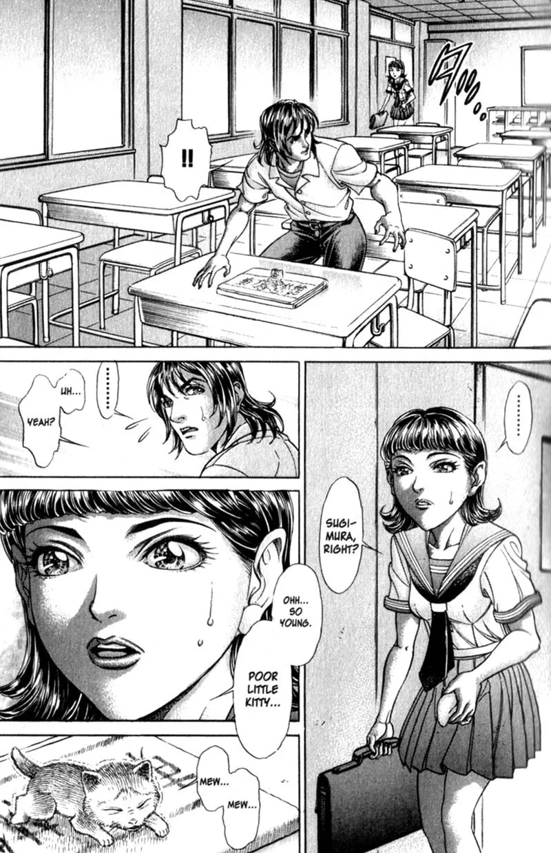Read Battle Royale chapter 80 image 12 on Lezhin