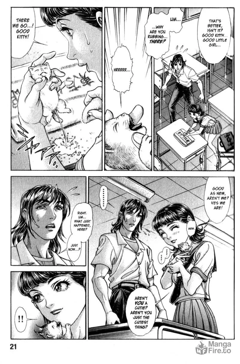 Read Battle Royale chapter 80 image 14 on Lezhin
