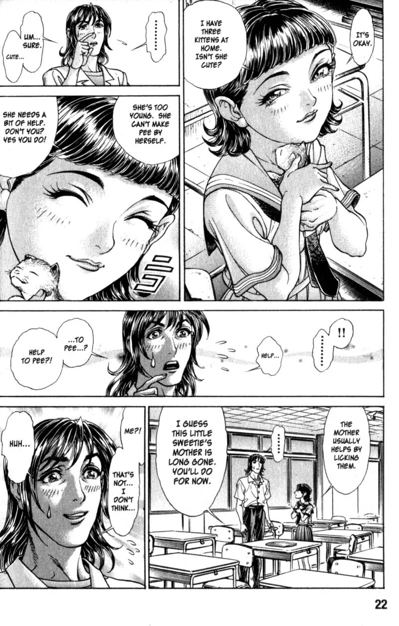 Read Battle Royale chapter 80 image 15 on Lezhin