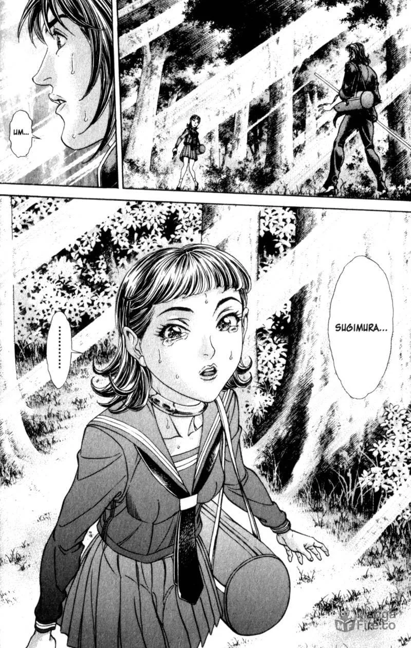 Read Battle Royale chapter 80 image 19 on Lezhin