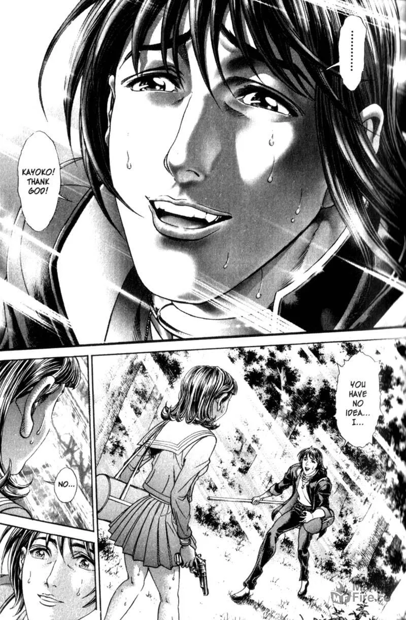 Read Battle Royale chapter 80 image 20 on Lezhin
