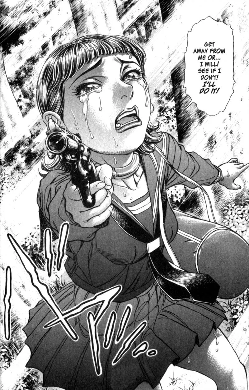 Read Battle Royale chapter 80 image 21 on Lezhin