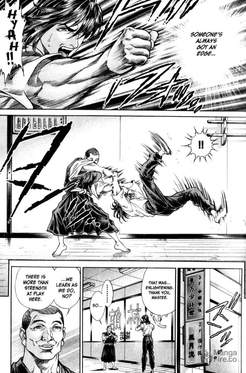 Read Battle Royale chapter 80 image 4 on Lezhin
