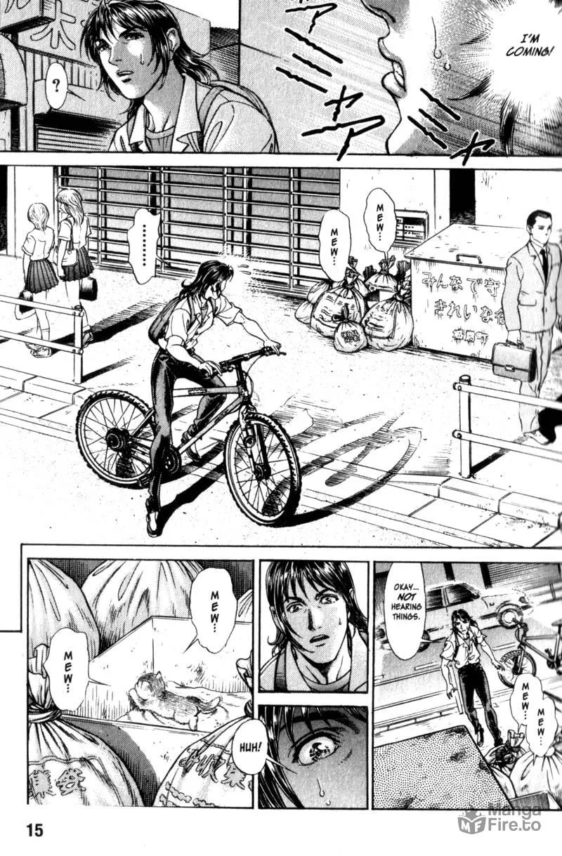 Read Battle Royale chapter 80 image 8 on Lezhin