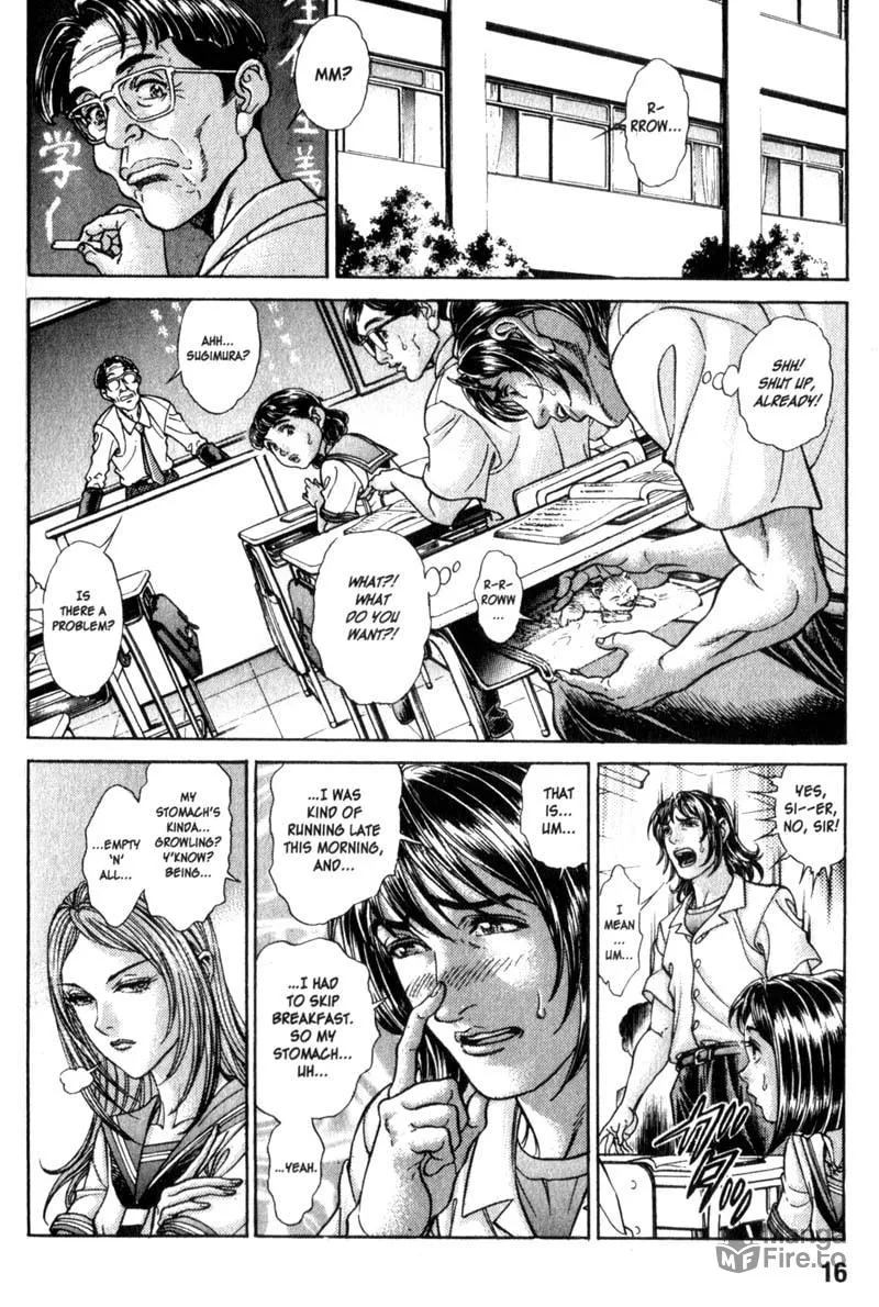Read Battle Royale chapter 80 image 9 on Lezhin
