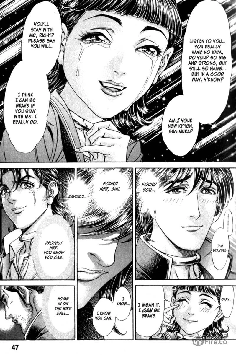 Read Battle Royale chapter 81 image 14 on Lezhin