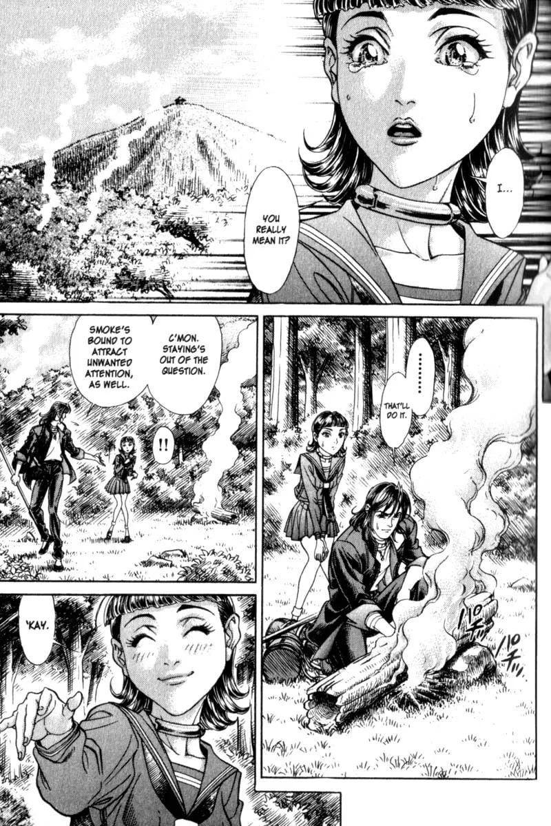 Read Battle Royale chapter 81 image 16 on Lezhin