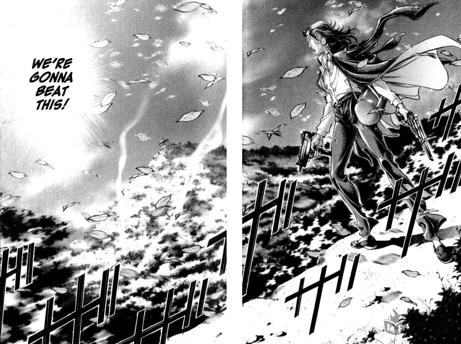 Read Battle Royale chapter 81 image 19 on Lezhin