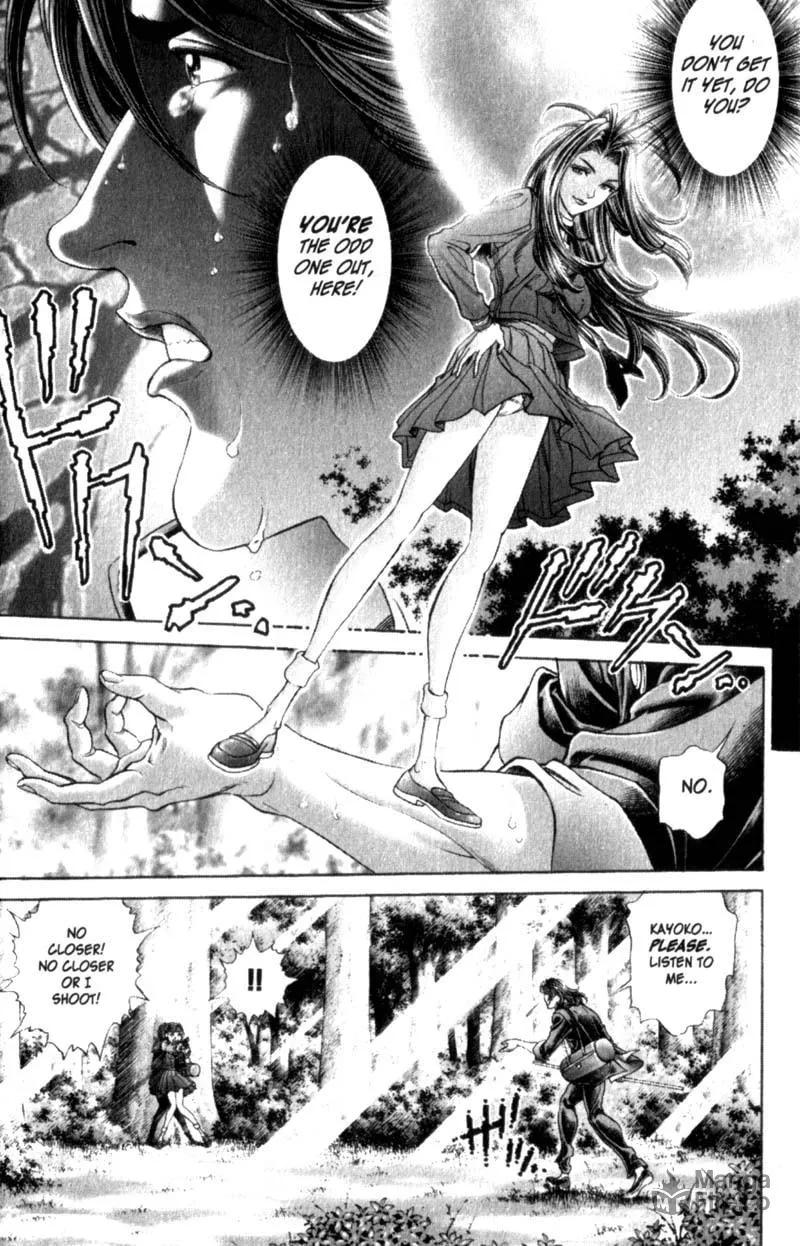 Read Battle Royale chapter 81 image 2 on Lezhin