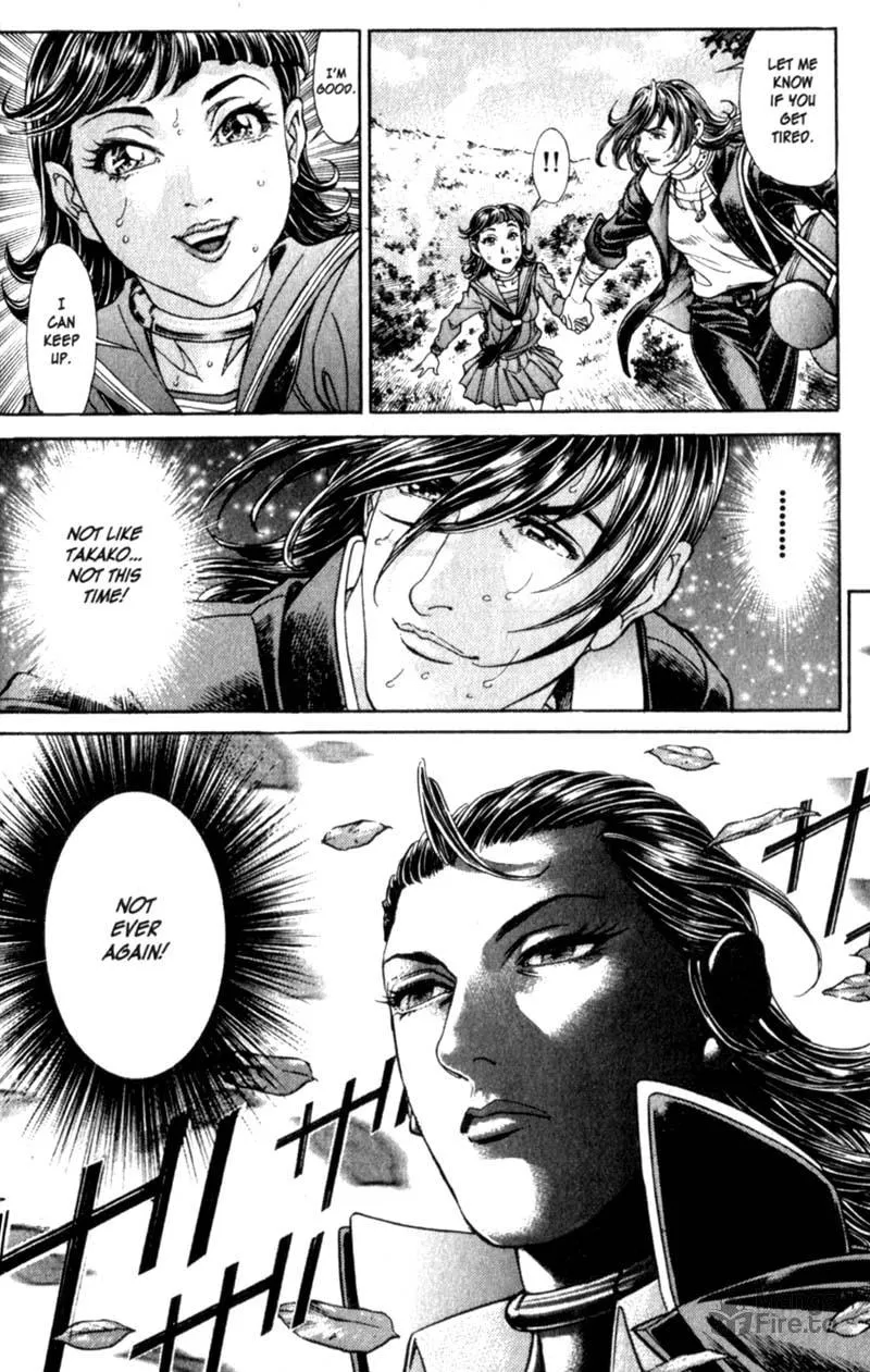 Read Battle Royale chapter 81 image 20 on Lezhin