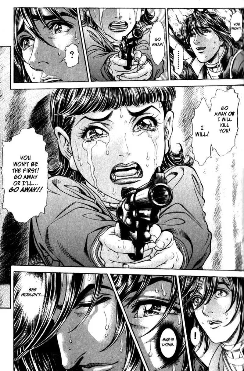 Read Battle Royale chapter 81 image 3 on Lezhin