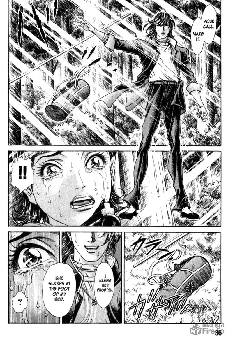 Read Battle Royale chapter 81 image 4 on Lezhin