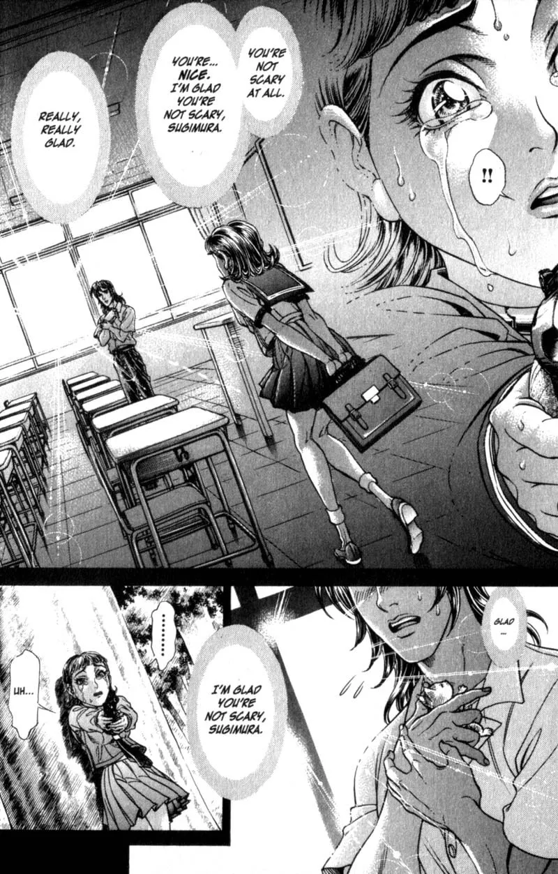 Read Battle Royale chapter 81 image 6 on Lezhin