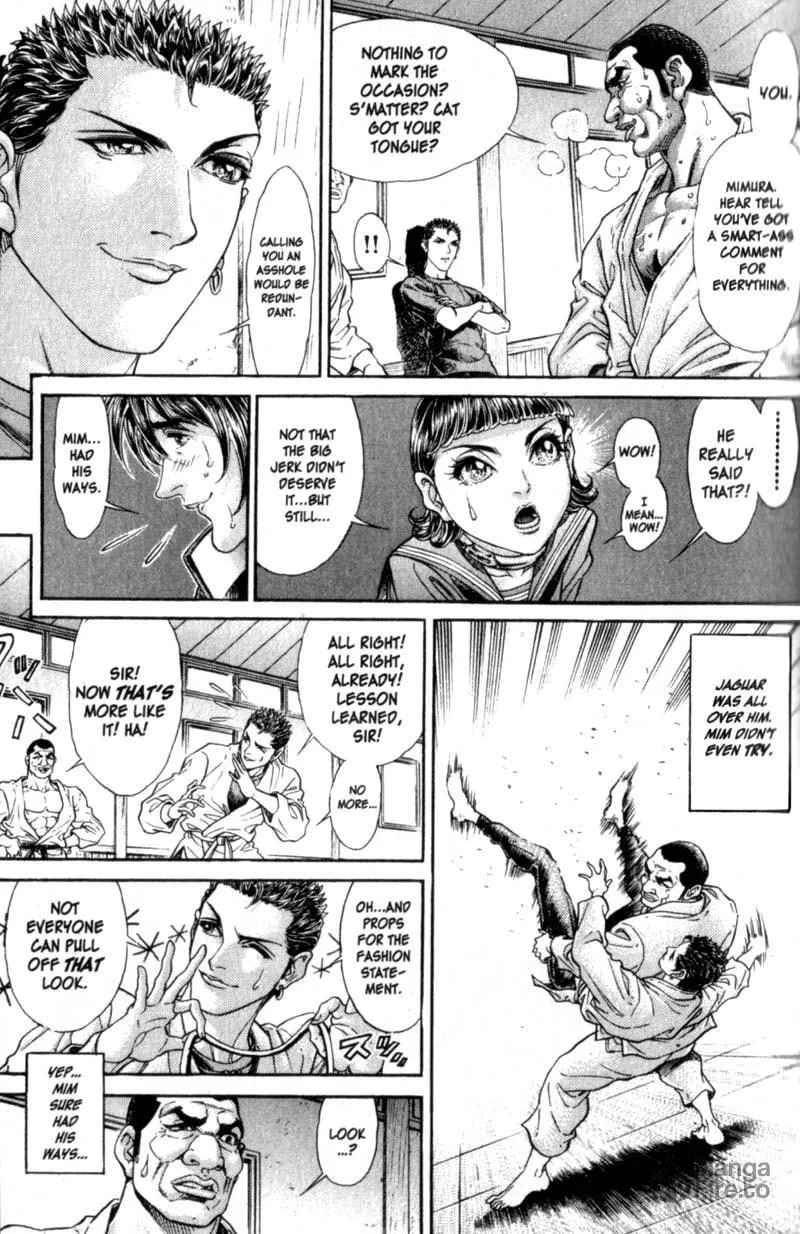Read Battle Royale chapter 82 image 14 on Lezhin