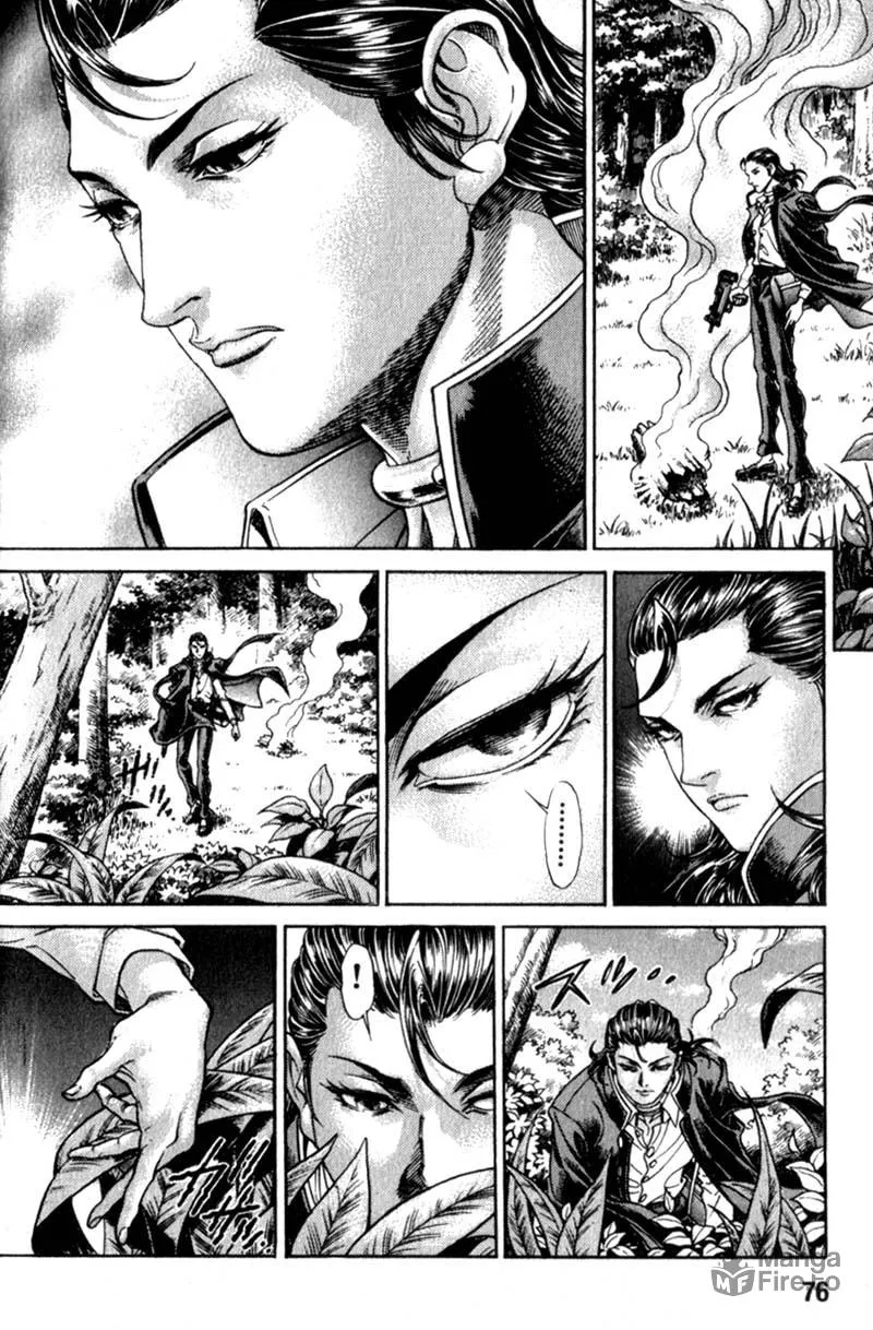 Read Battle Royale chapter 82 image 19 on Lezhin