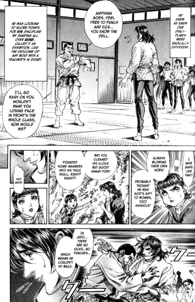 Read Battle Royale chapter 82 image 8 on Lezhin