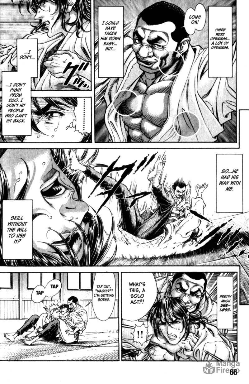 Read Battle Royale chapter 82 image 9 on Lezhin