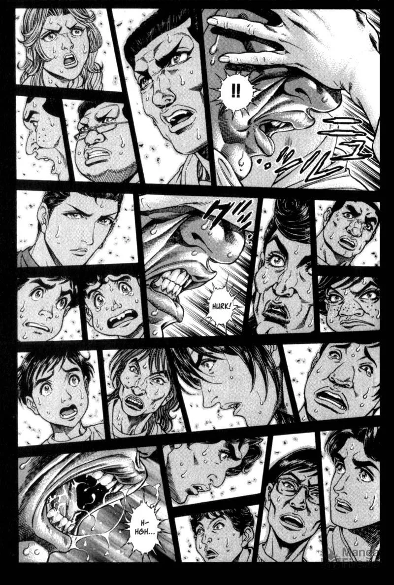 Read Battle Royale chapter 83 image 11 on Lezhin