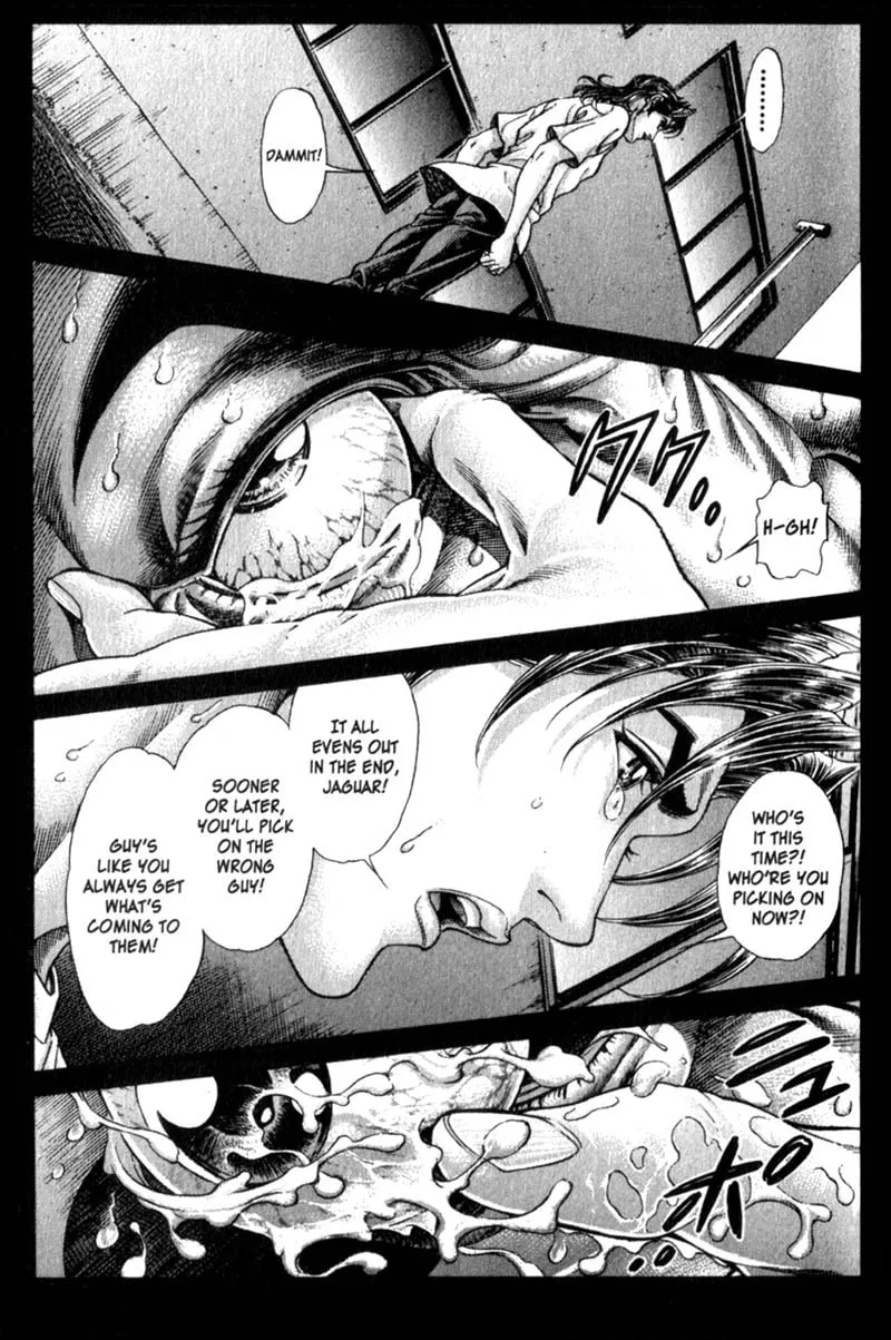 Read Battle Royale chapter 83 image 13 on Lezhin